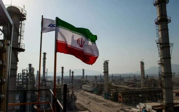 ‘We Are Not Exporting Oil’: Iran's Central Bank Admits Economic Lifeline Has Collapsed