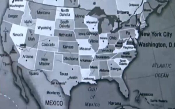 Which AI Chatbot Did This School Use to Make Such a Ridiculous Map?