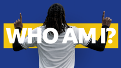 Who am I? Guess Premier League star No 13