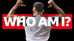Who am I? Guess Premier League star No 23
