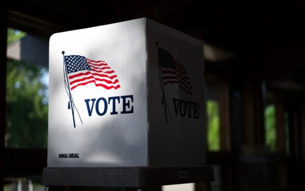 Why do US elections cost so much money?