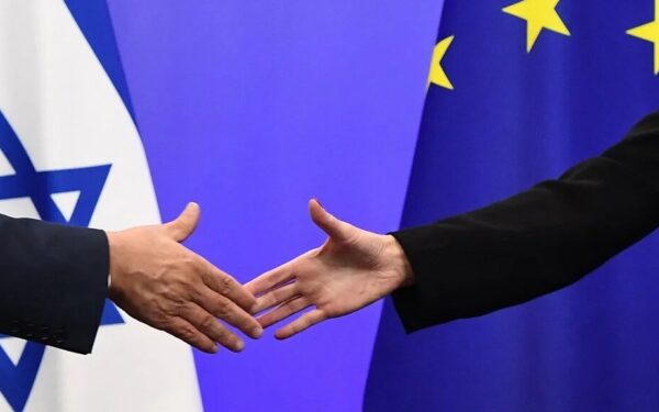 Why EU-Israel data-sharing deal must be quashed
