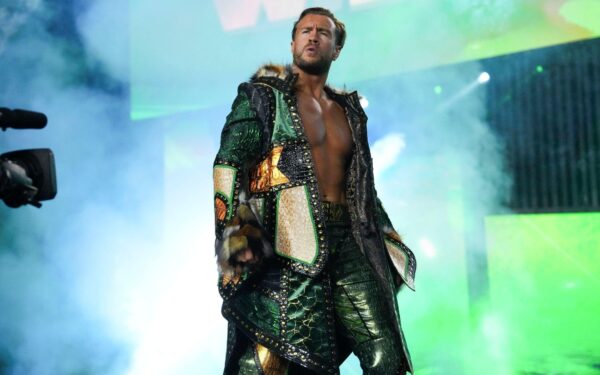 Will Ospreay Calls AEW All In 2026 Entrance ‘One Of The Coolest Things I’ve Done’