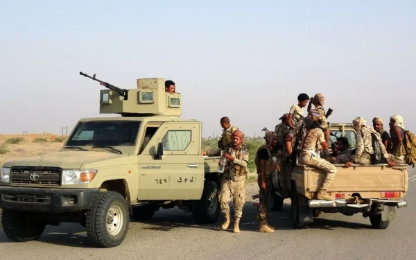 Yemen army launches operation against Houthi positions