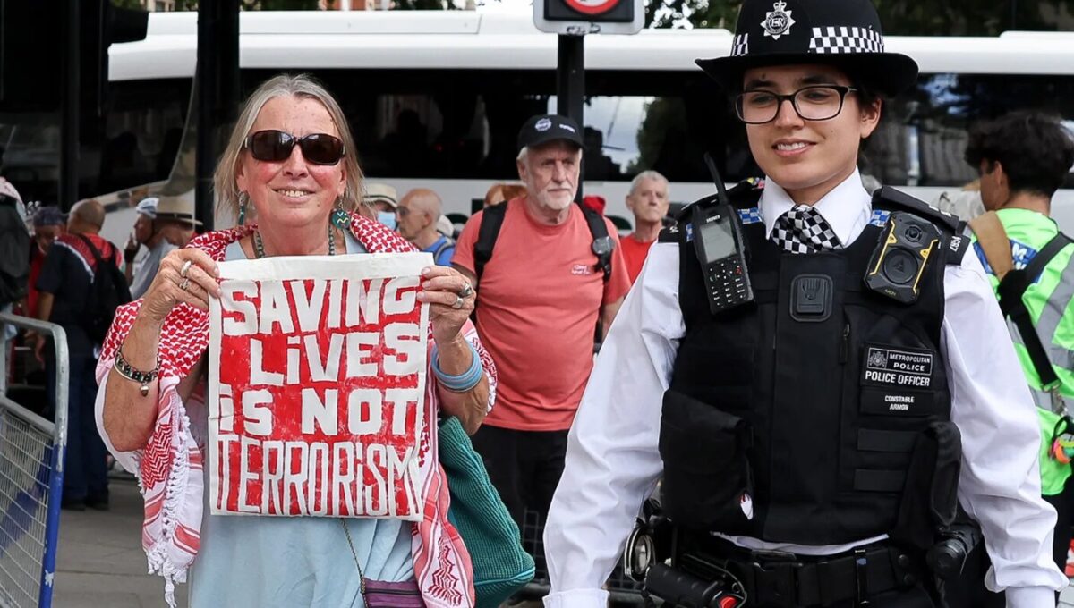 Zionism has warped the lexicon, so words are now convenient weapons