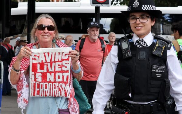 Zionism has warped the lexicon, so words are now convenient weapons